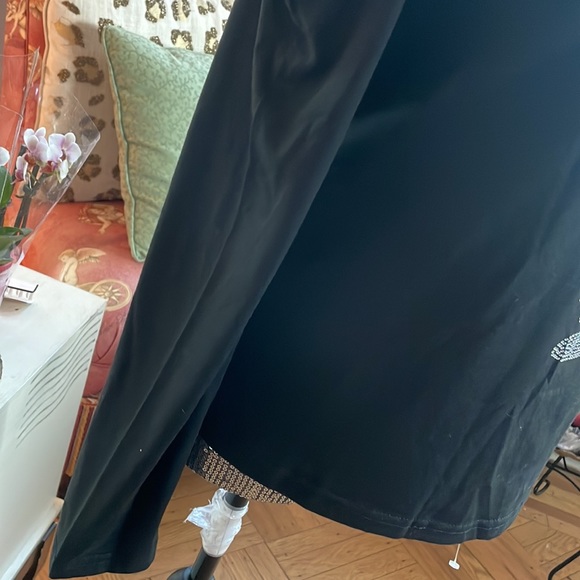 Skull Embellished Long Sleeve - Picture 5 of 13